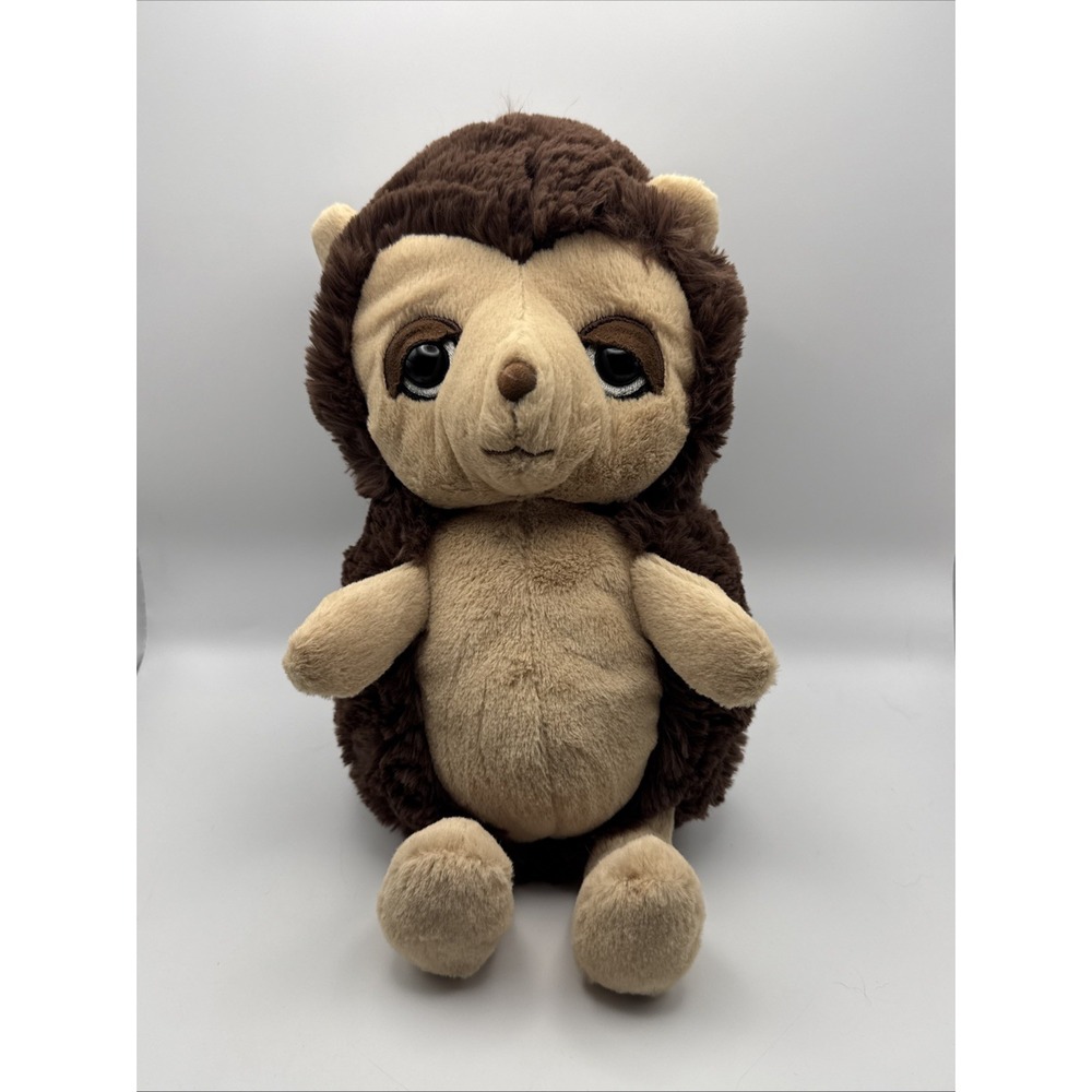 Jellycat Snoozling Hedgehog Retired Plush